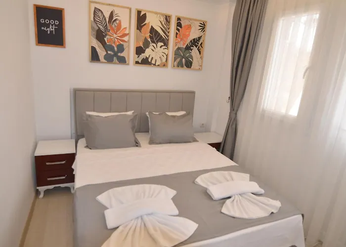 Mykonut Apart Otel