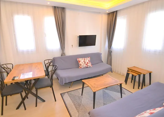 Apart Otel Mykonut