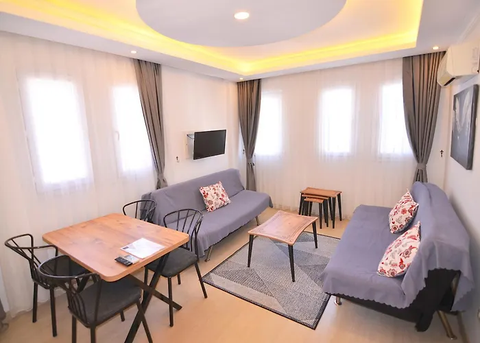 Mykonut Apart Otel 4*