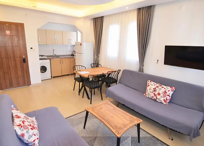 Apart Otel Mykonut 4*