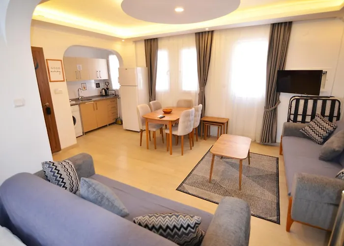 Apart Otel Mykonut 4*