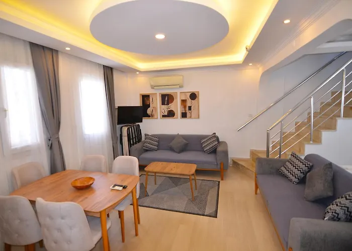 Mykonut Apart Otel