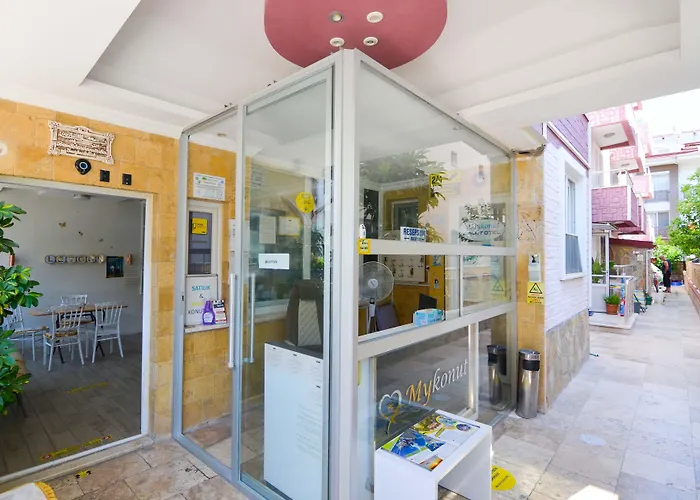 公寓式酒店 Mykonut