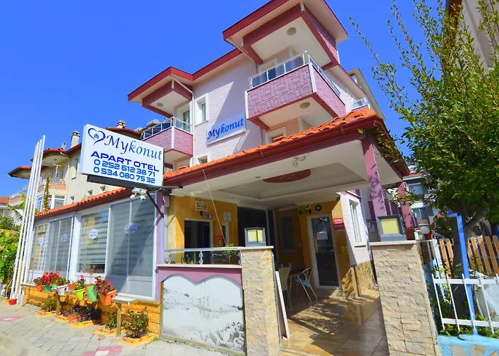 Apart Otel Mykonut