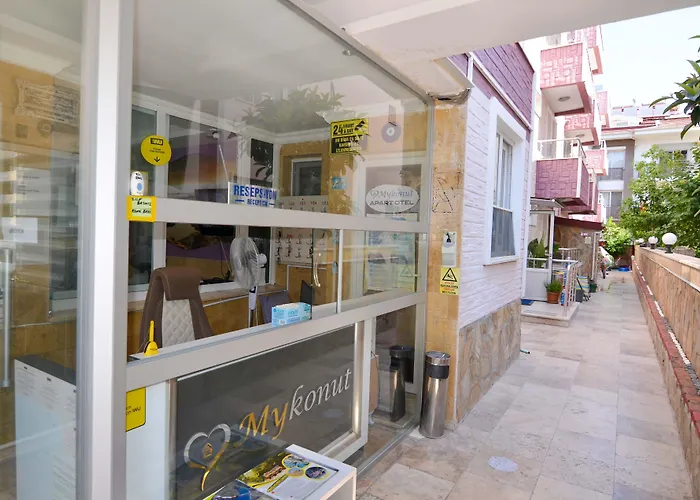 Mykonut Apart Otel Fethiye