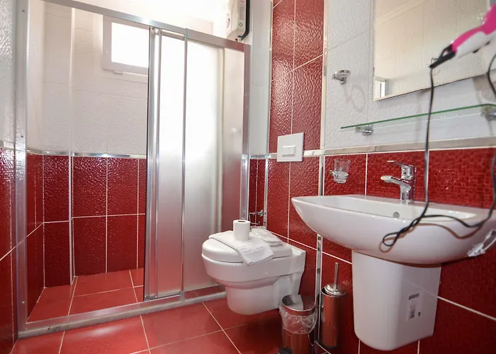 Apart-hotel Mykonut Fethiye