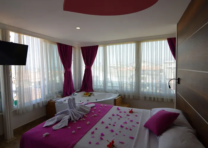 Mykonut Apart Otel