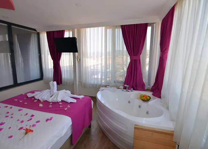 Apart Otel Mykonut