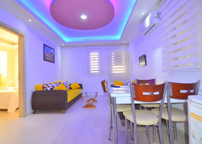 Apart Otel Mykonut Fethiye