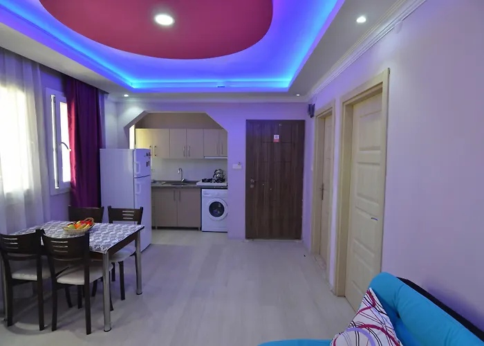 Apart Otel Mykonut