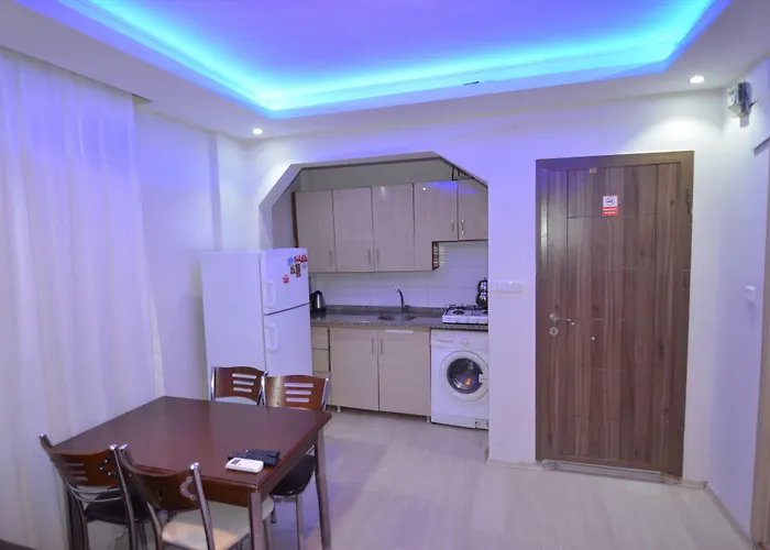 Mykonut 费特希耶