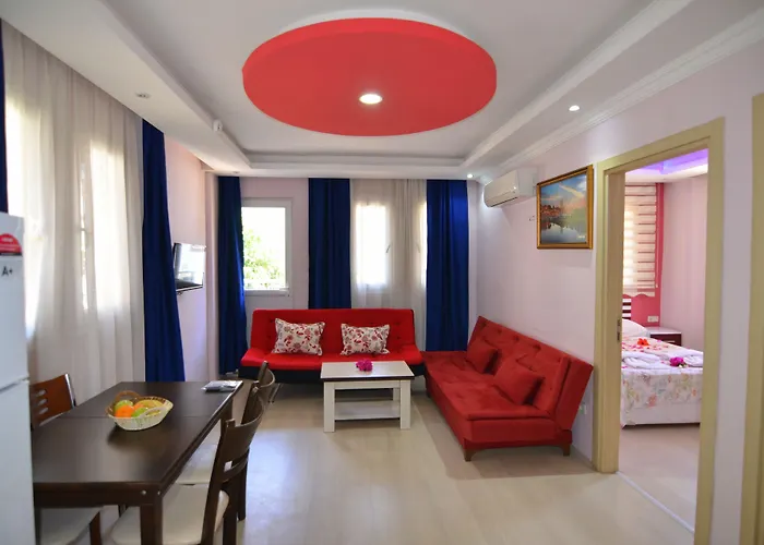 Apart Otel Mykonut 4*