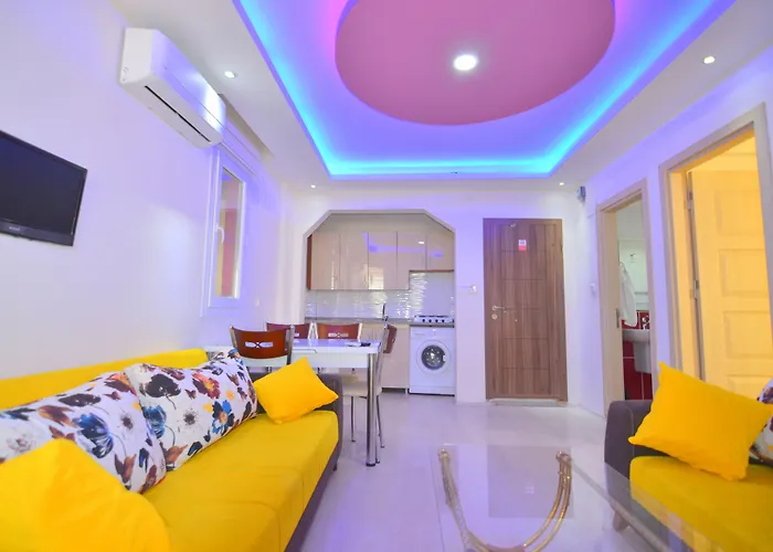 Apart Otel Mykonut