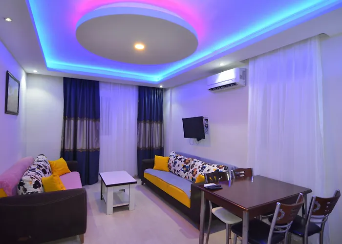 Mykonut Apart Otel 4*