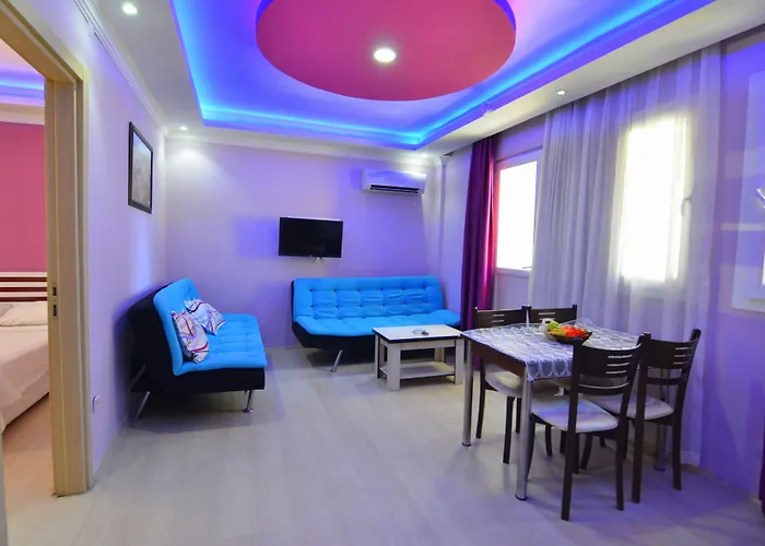 Mykonut Apart Otel
