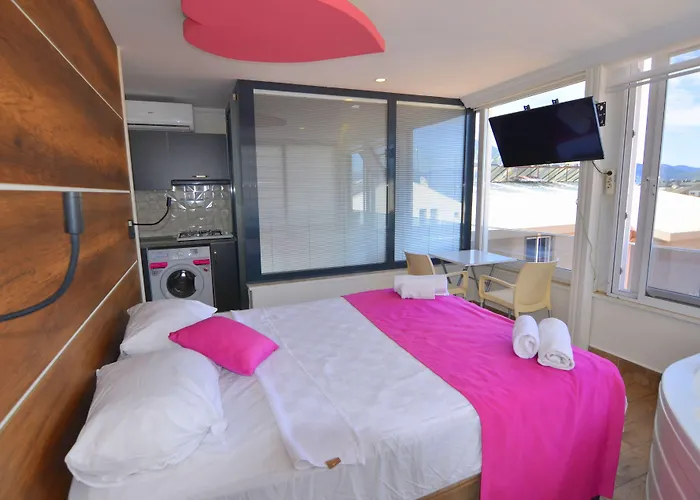 Apart Otel Mykonut 4*