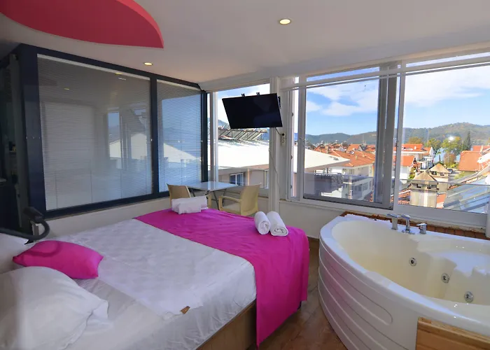 Apart Otel Mykonut
