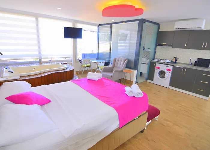 Mykonut 4* Fethiye