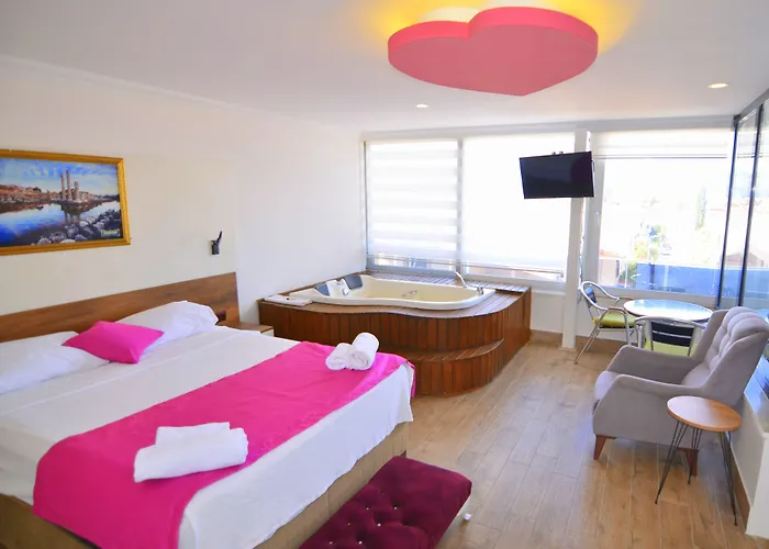 Apart-hotel Mykonut Fethiye
