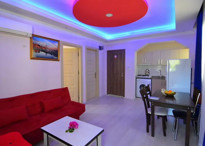 Mykonut Apart Otel 4*