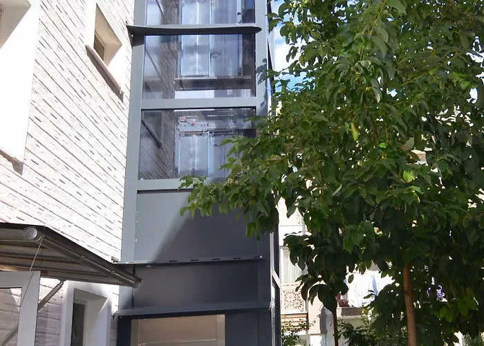Hotel apartamentowy Mykonut