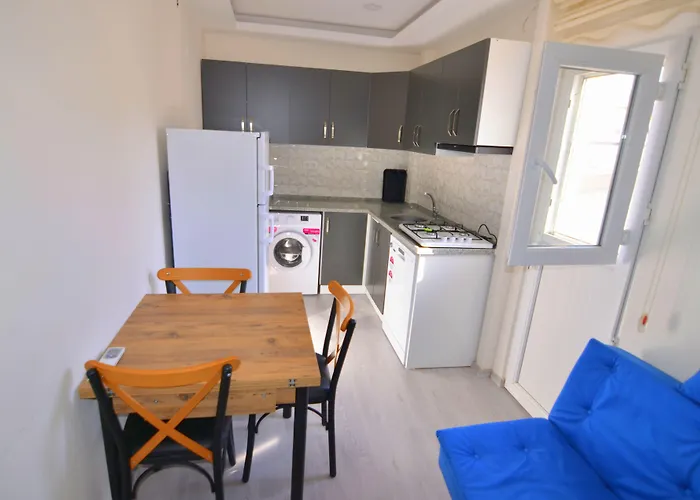 Apart Otel Mykonut 4*