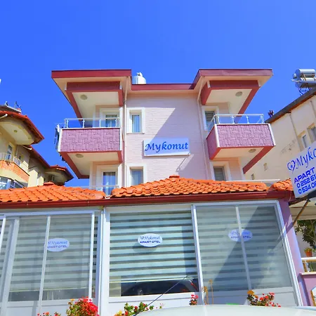 Mykonut Aparthotel 4*