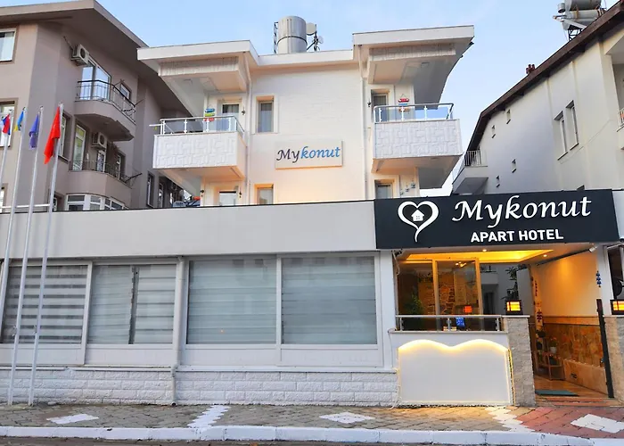 Mykonut Aparthotel 4*