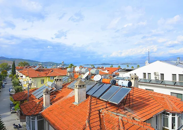 Aparthotel Mykonut Fethiye