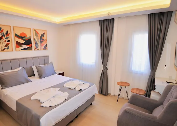 Mykonut Aparthotel Fethiye