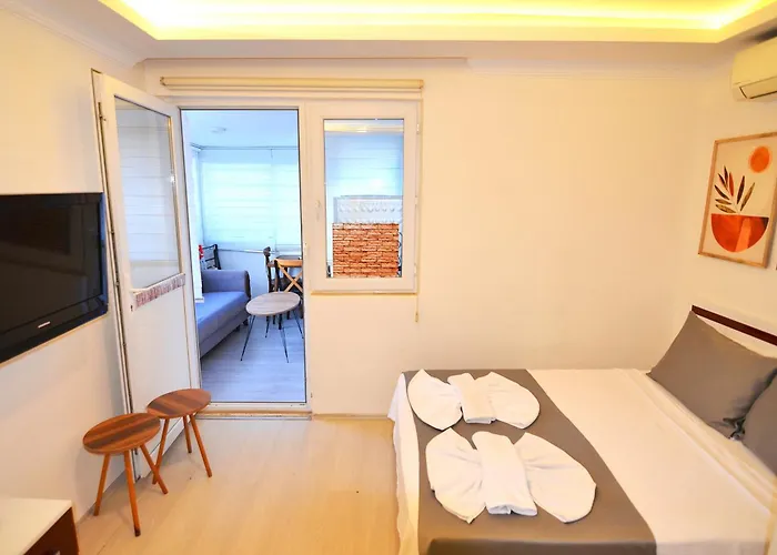 Mykonut Aparthotel Fethiye