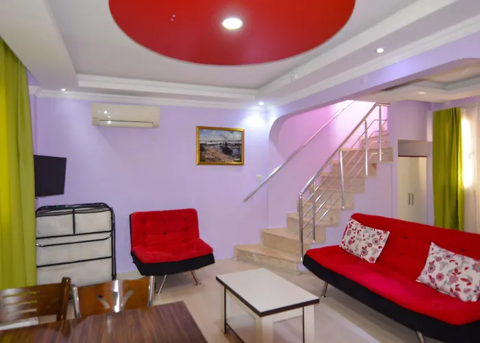 Mykonut Aparthotel Fethiye