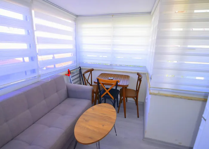 Mykonut Aparthotel Fethiye