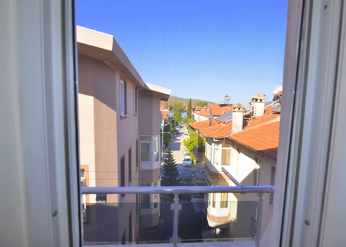 Mykonut Aparthotel 4*